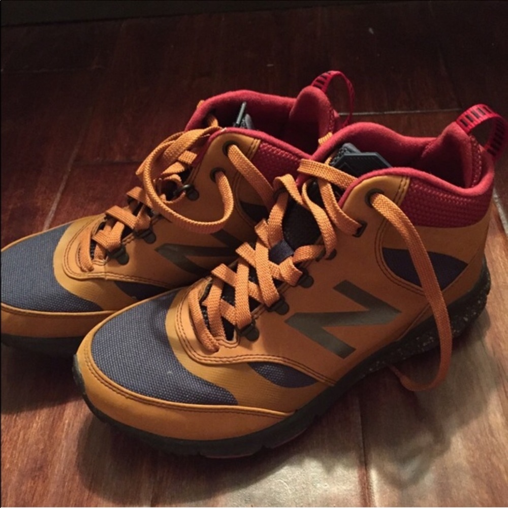 NB Hiking Boots RARE